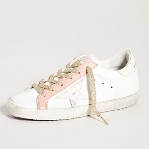 Golden Goose Superstar Sneakers